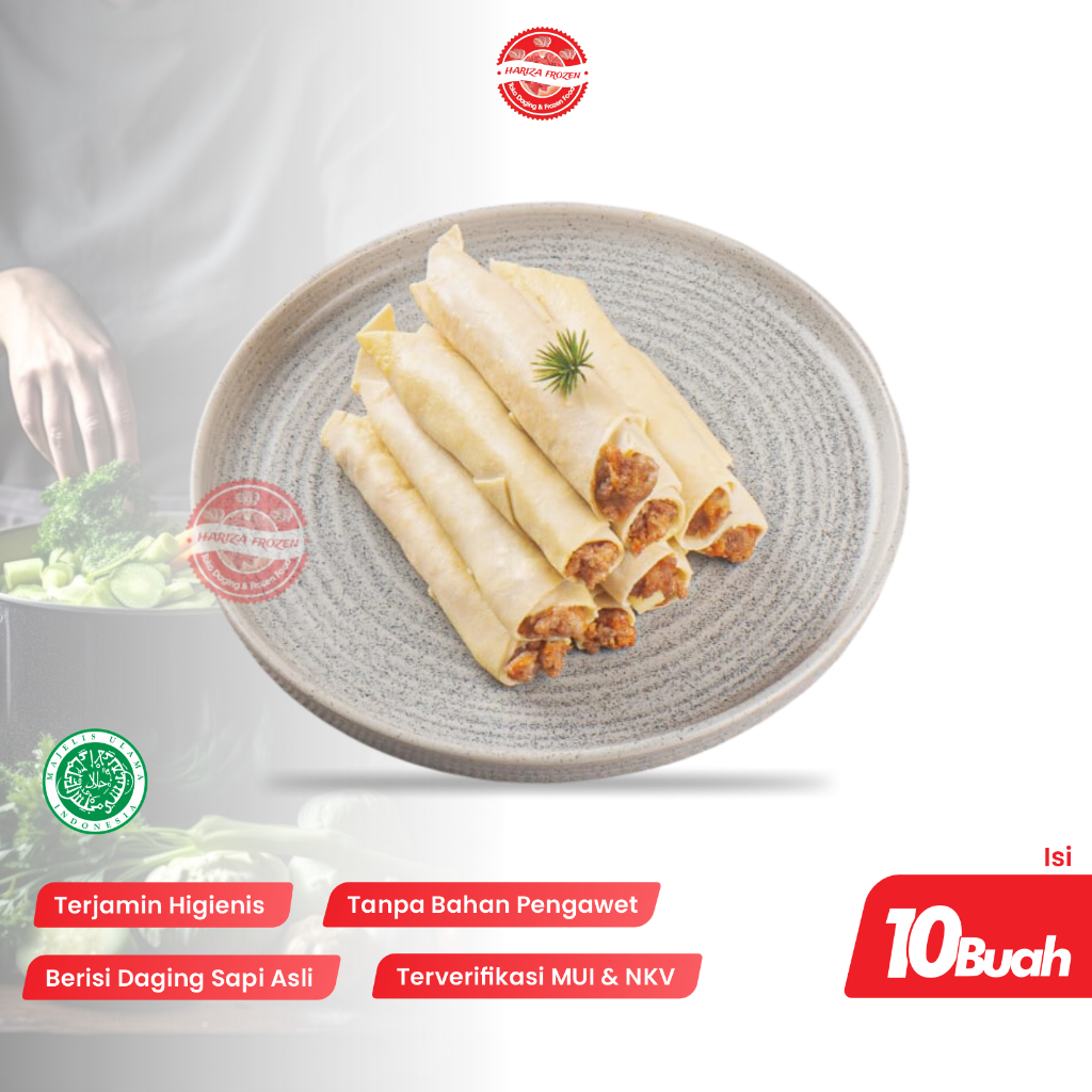 

Kebab Mini Frozen Isi 10 Pcs Frozen Food Halal & Higienis