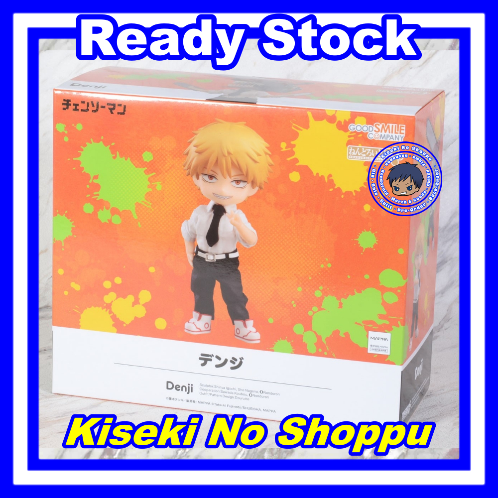 [Ready] Nendoroid Doll Denji (Chainsaw Man)