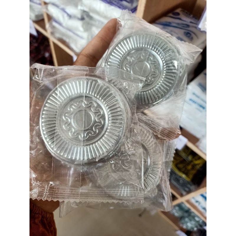 tutup cup puding / tutup cup srikaya / cup agar