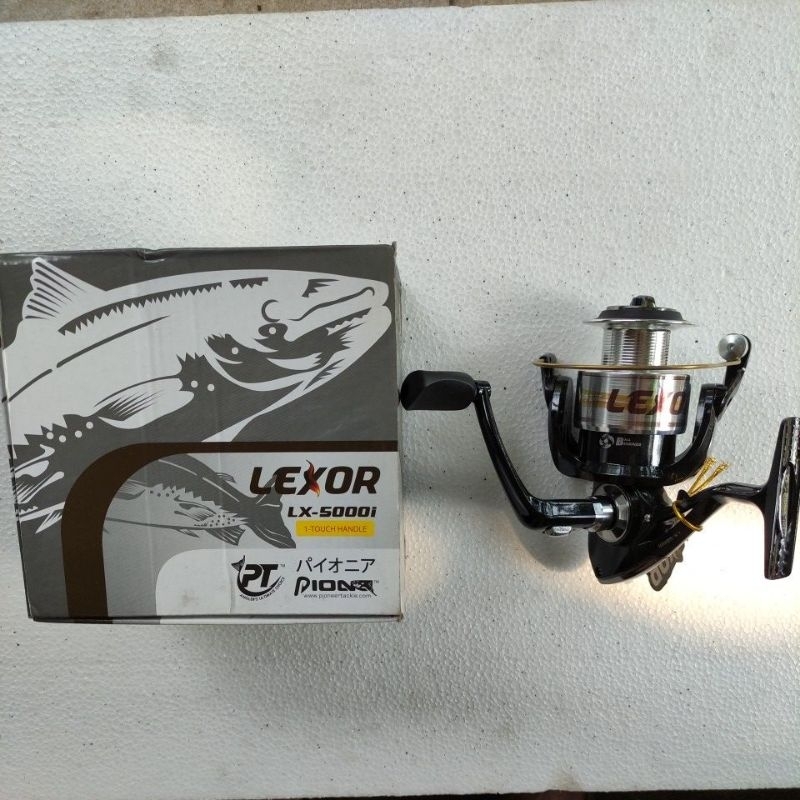 Reel Pioneer Lexor LX-5000