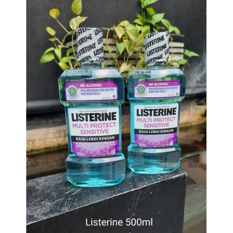 Listerine 500ml