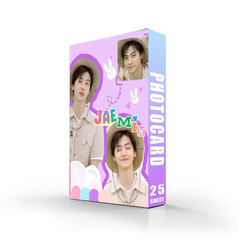 photocard jaemin nct