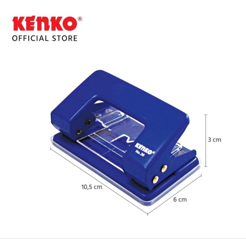 

Pembolong Kertas kenko no. 30