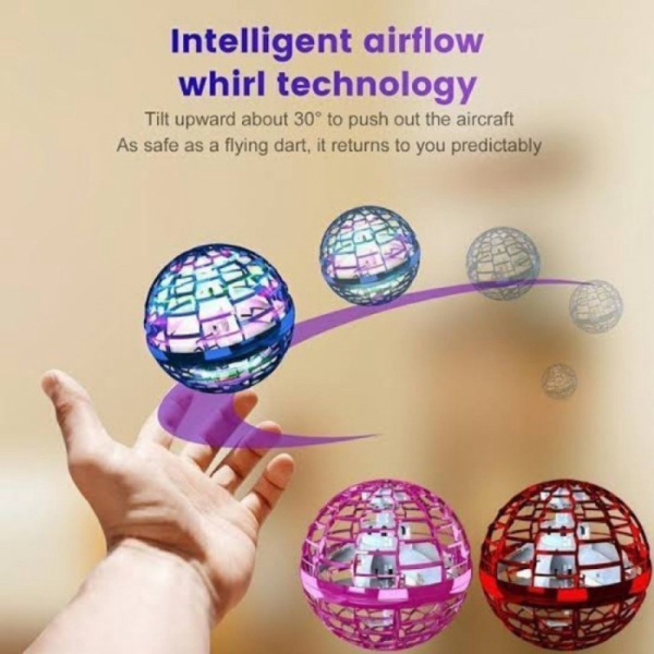 

Unik Bumer Ball Original Drone Diskon