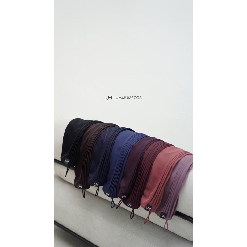 ALIA set by Ummu Mecca