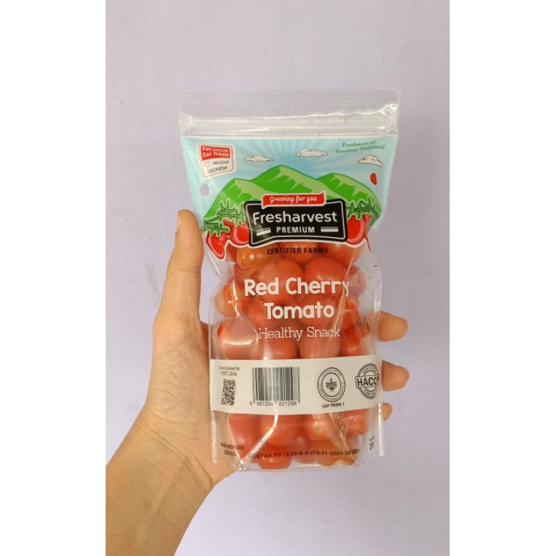 

Tomat Cherry 250gr