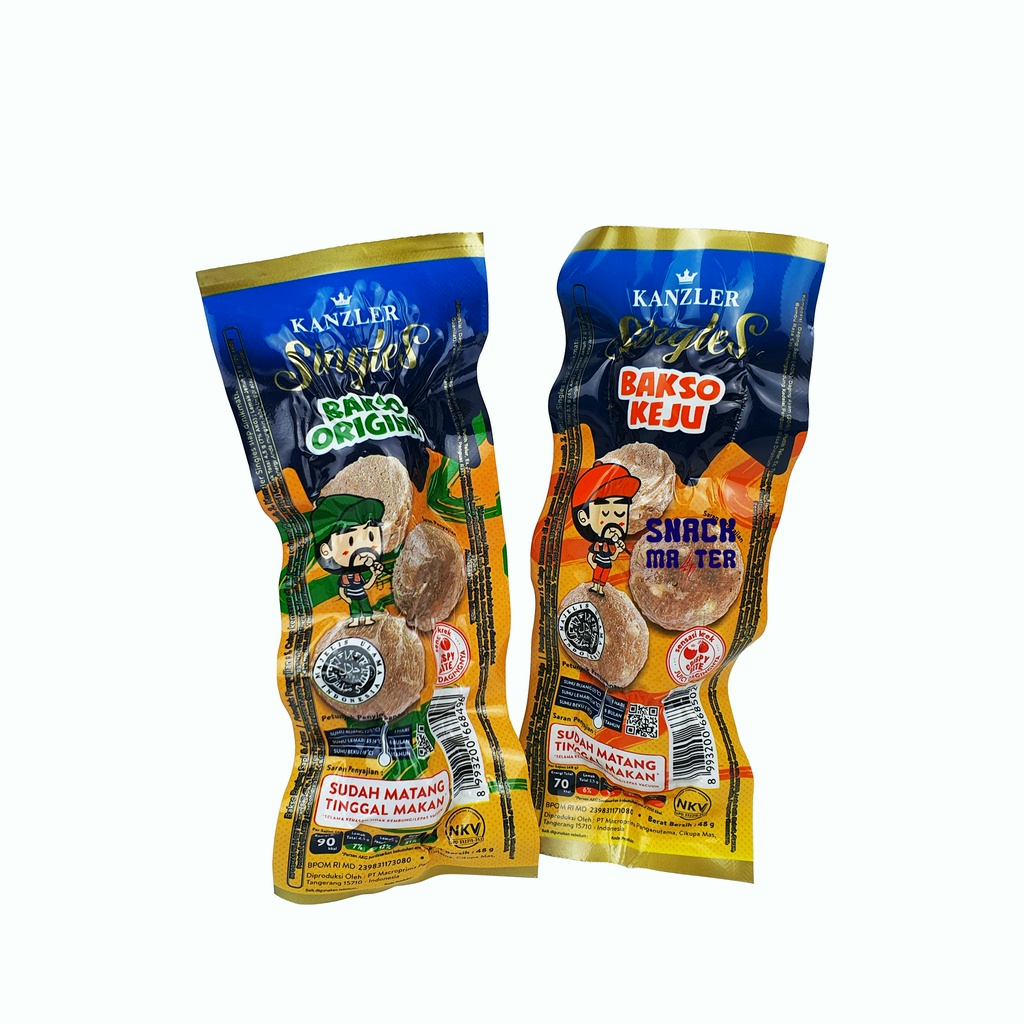 

Kanzler Singles Baso 1 PCS