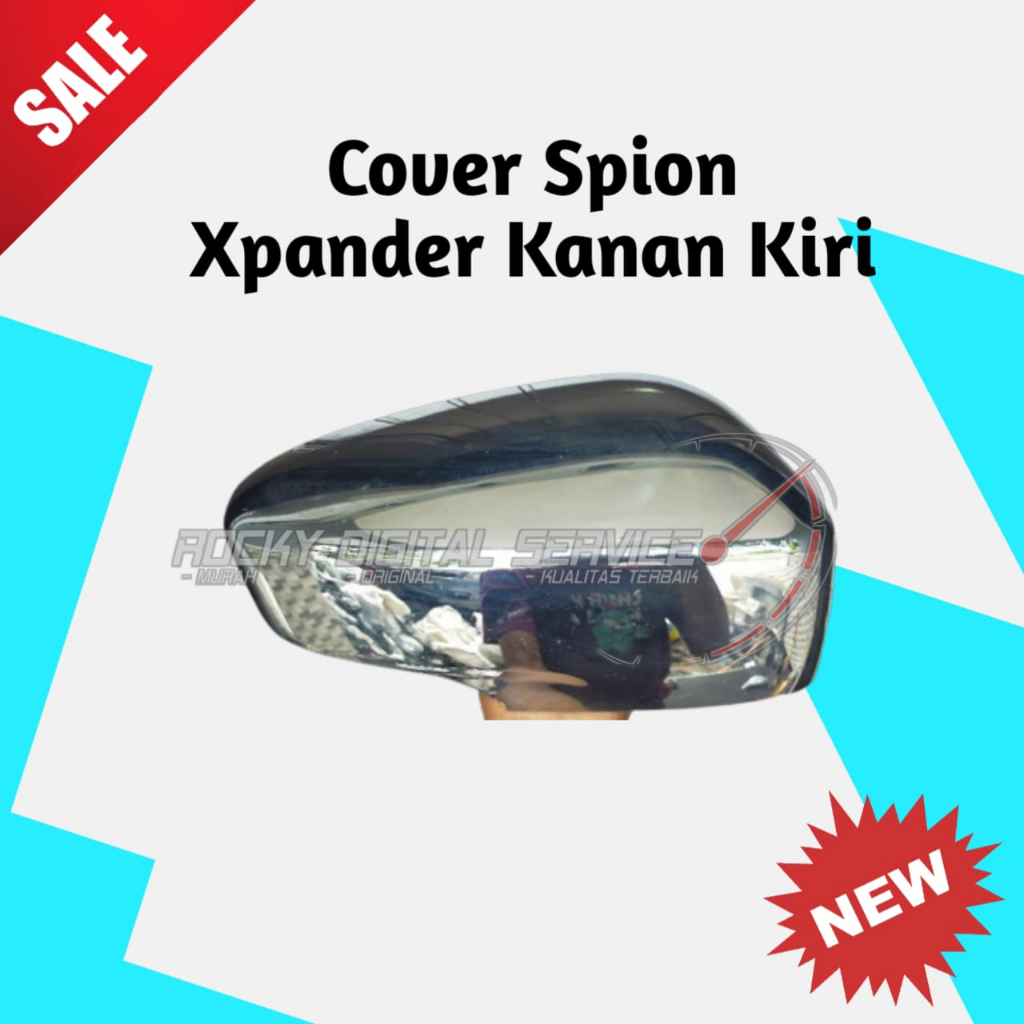 Cover Spion Xpander Kanan Kiri Stdd