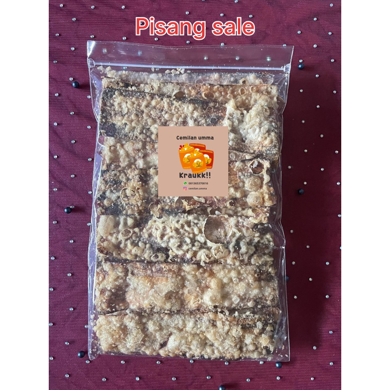 pisang sale