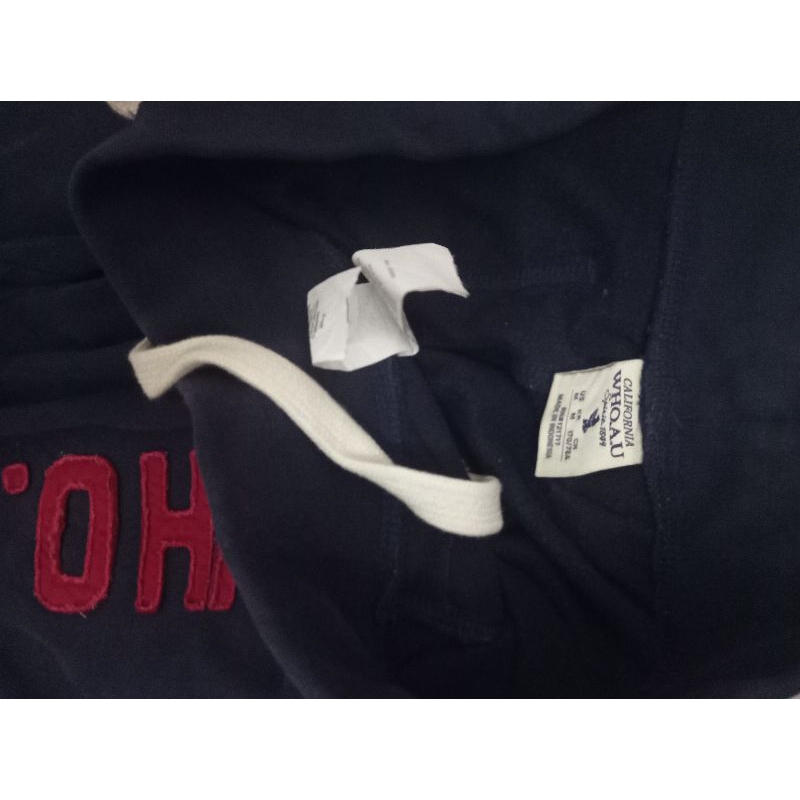 Celana Training WHO AU Prelove