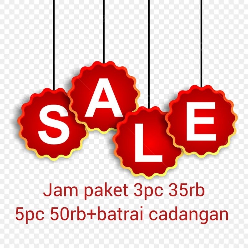 Jam Tangan Pria Wanita Paket Lengkap - Hadiah Kado Spesial