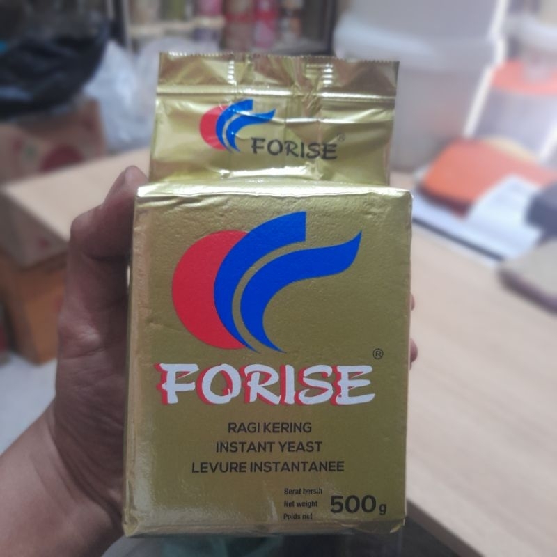 

ragi instant forise (500 gr)