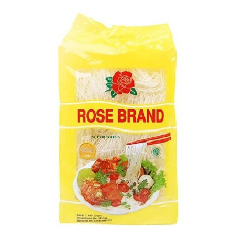 

bihun jagung rose brand 400