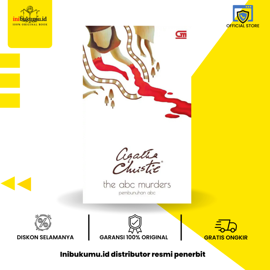 PEMBUNUHAN ABC (THE ABC MURDERS)