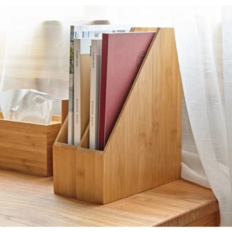 

tempat buku box file kayu jati