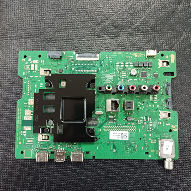 SAMSUNG UA43T6500AK SECOND - MB ORI TV LED SAMSUNG SMART TV ANDROID TV - MAINBOARD MOTHERBOARD MENBO
