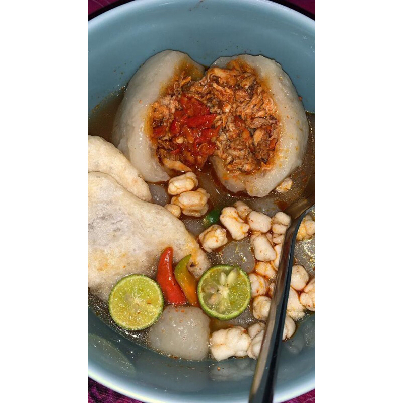 

Bakso Aci Special | Boci