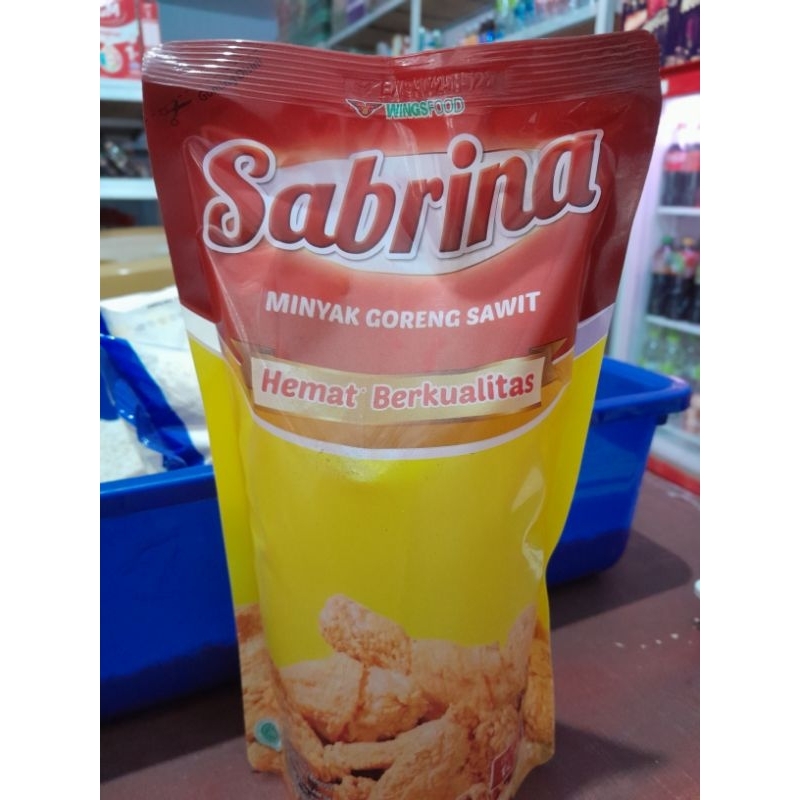 

sabrina 1L