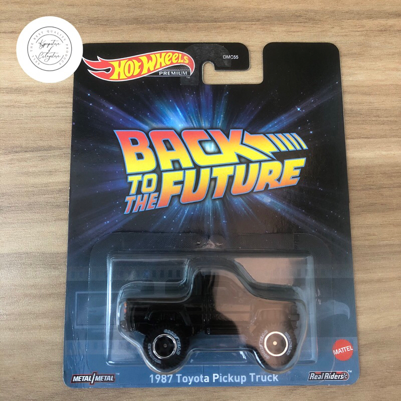Hot Wheels 1987 Toyota Pickup Truck