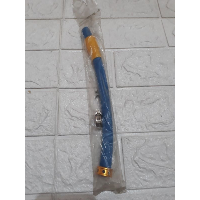 selang hawa warna variasi semua motor