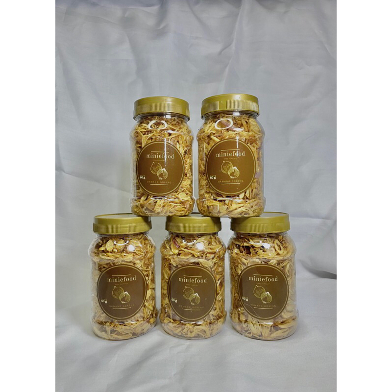 

BAWANG GORENG KHAS SUMENEP 60 gr