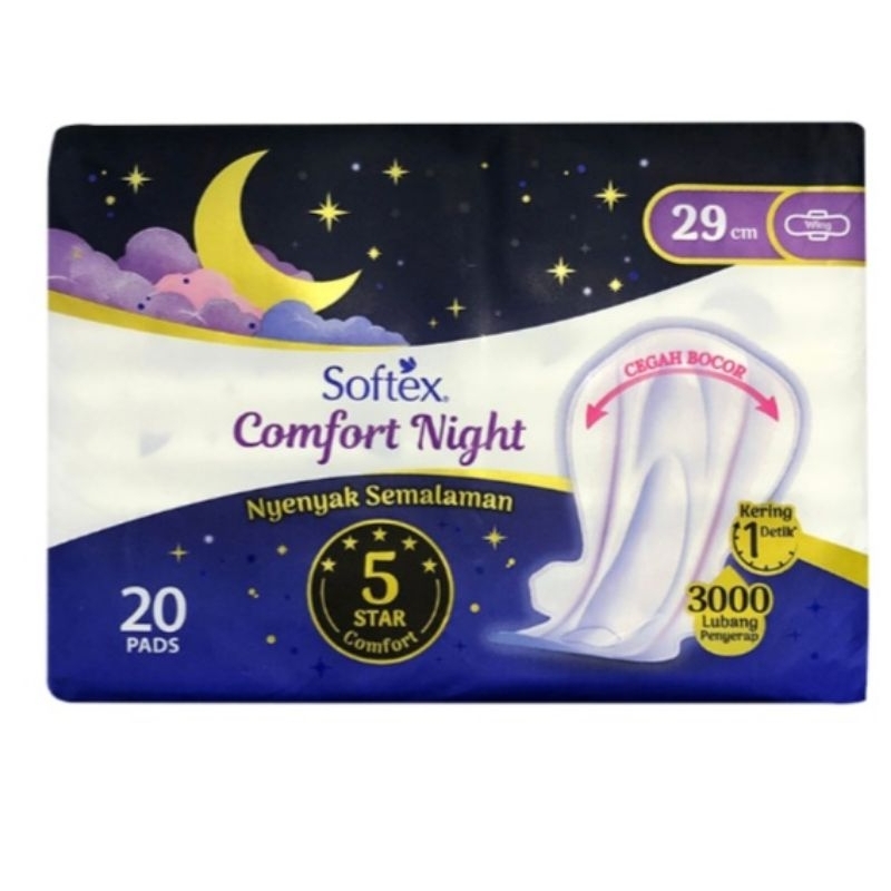 Softex comfort night
