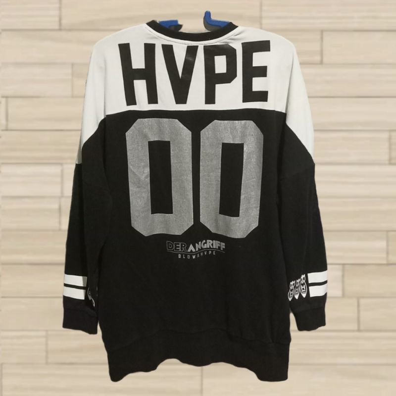 crewneck HVPE keren