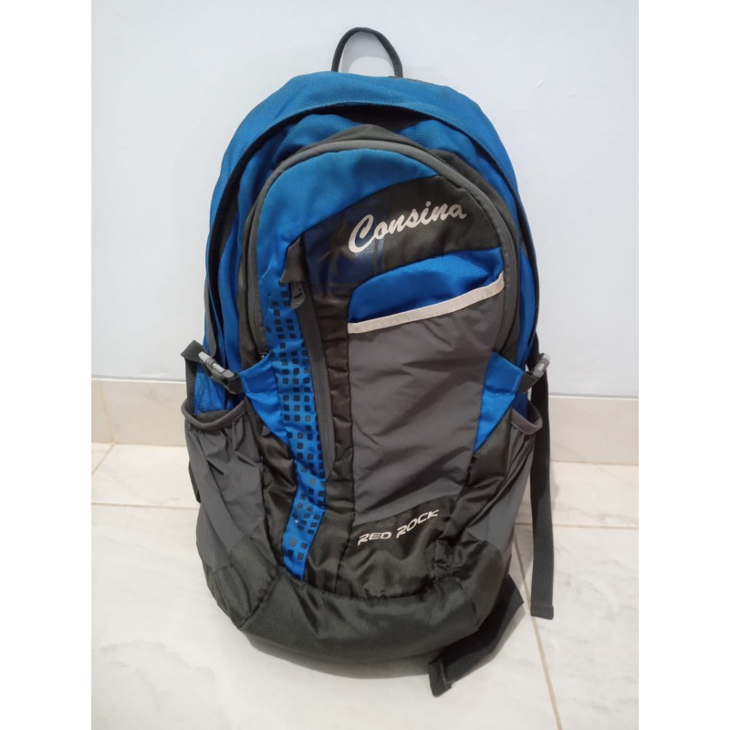 Tas Consina Second Brand