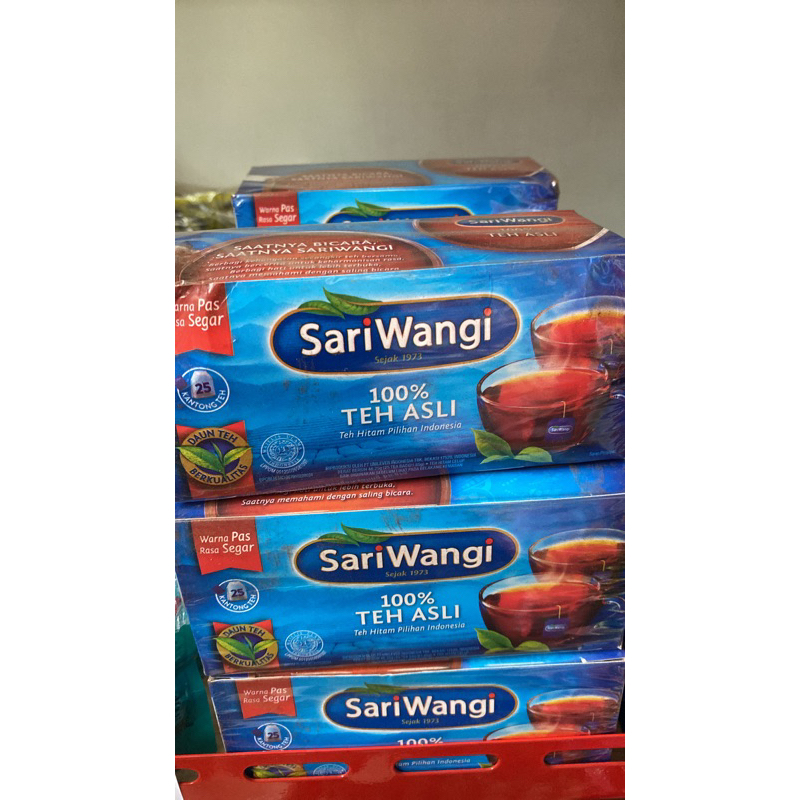 

Sariwangi