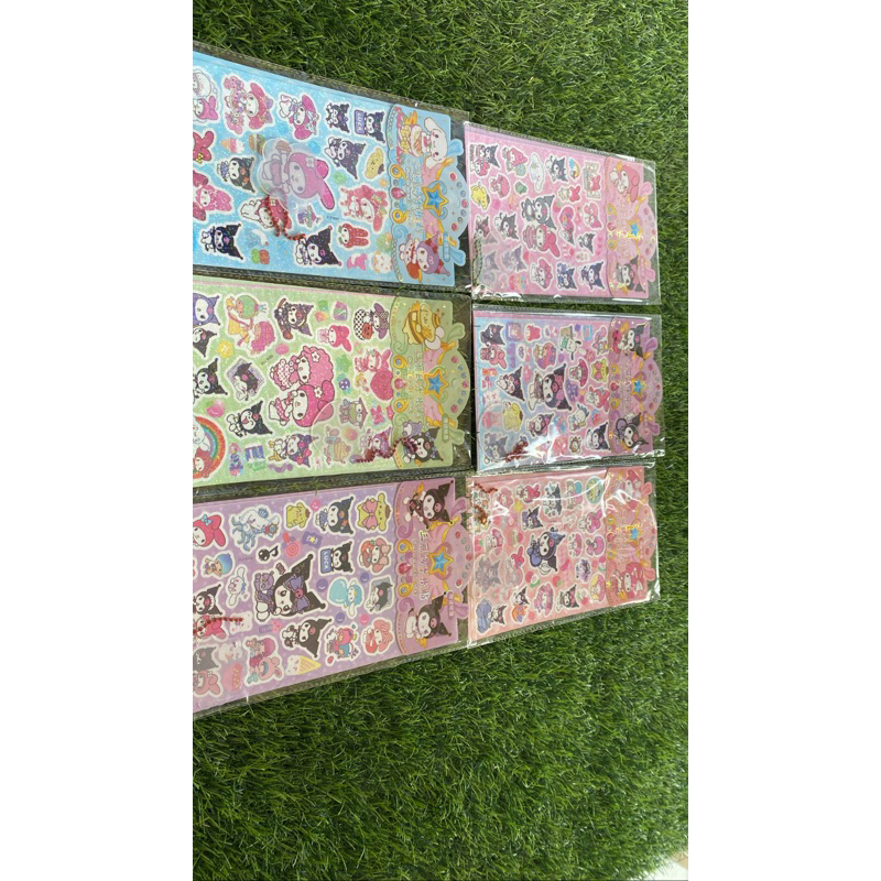 

setiker sanrio murah aestetic