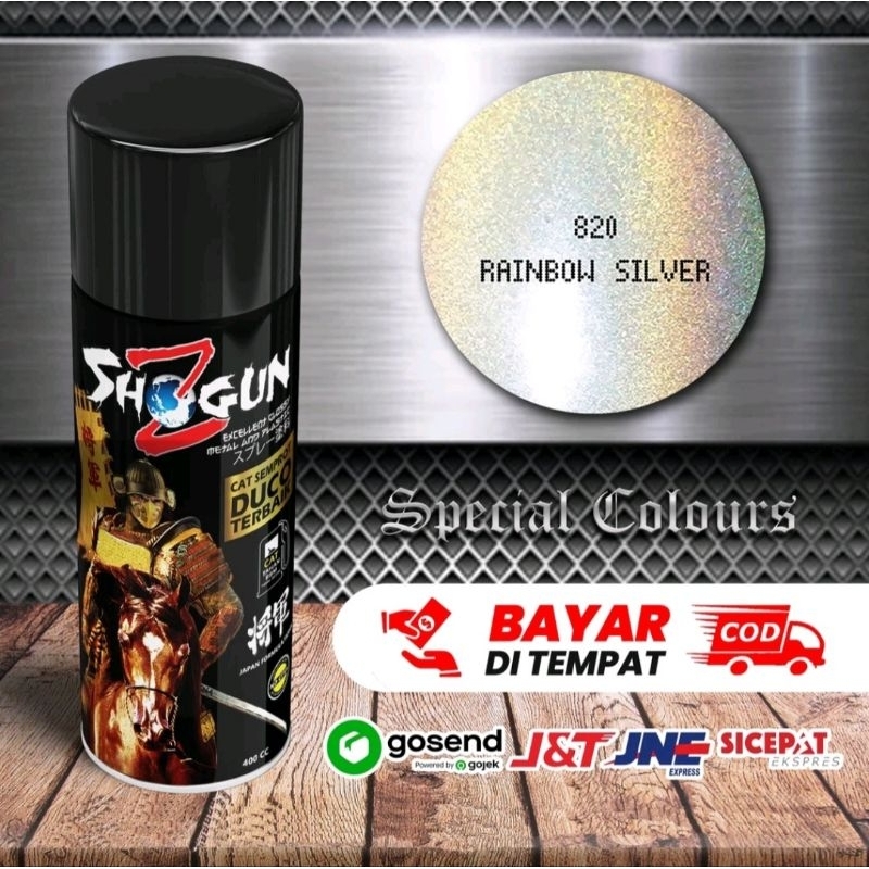 cat shogun z 400cc // cat duco // cat tahan bensin