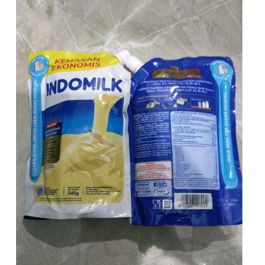 

SUSU KENTAL MANIS INDOMILK PUTIH 545 ml
