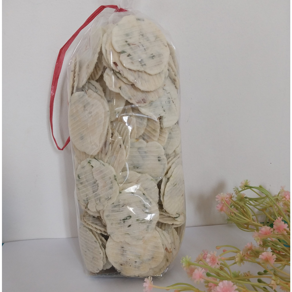 

Gapit Khas Cirebon / Gepit Cirebon / Simping Cirebon snack kering / makanan kering sehat low kalori / makanan kiloan