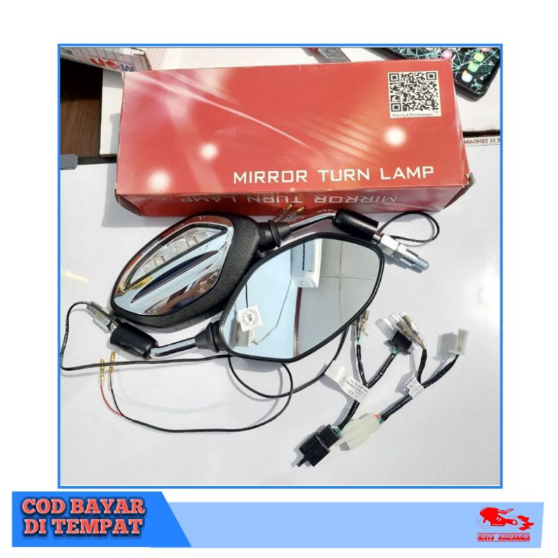 New Spion Led Sein Beat 2020 Beat Deluxe Beat Street 2020 Original Ahm Honda