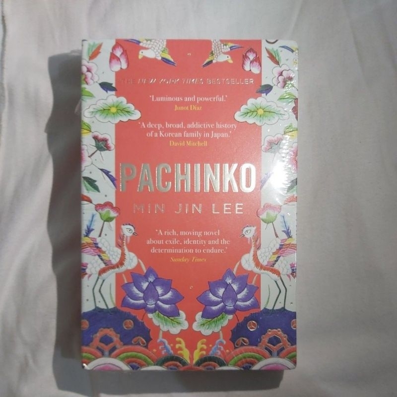 Pachinko (Min Jin Lee) Original