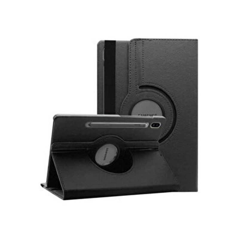 CASING SAMSUNG TAB S8 X700 CASE ROTARY FLIP COVER STANDING SARUNG BUKU PUTER 360