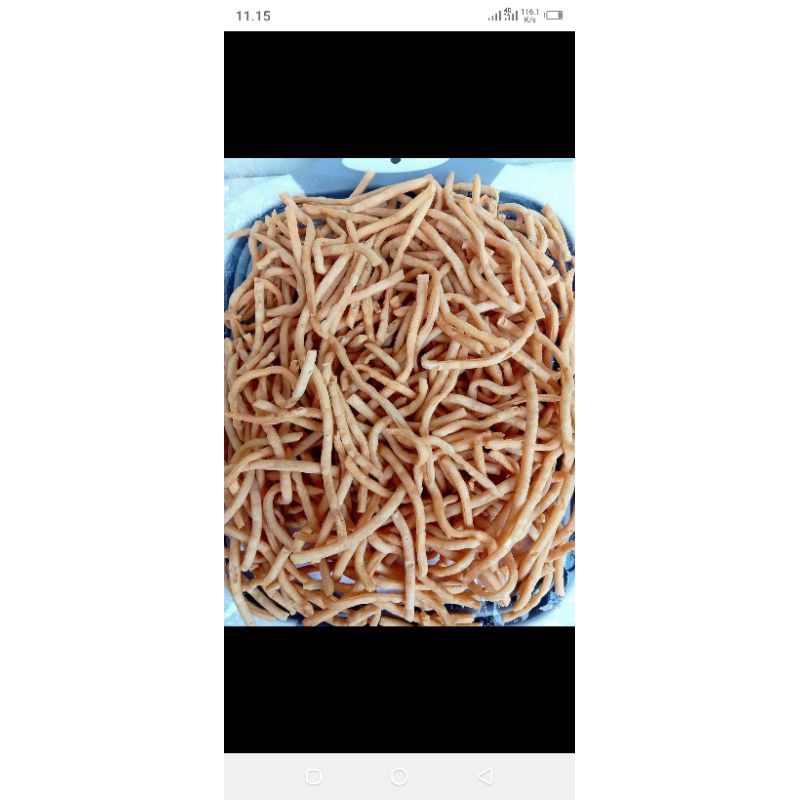 

STIK BAWANG HOMEMADE 250GR