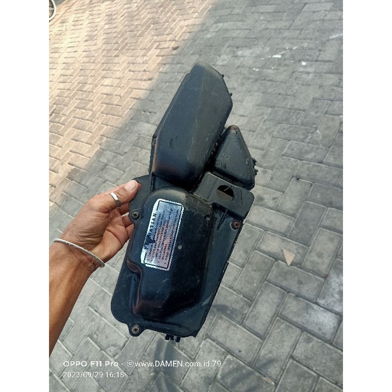 FILTER UDARA HONDA WIN.FILTER WIN ORIGINAL