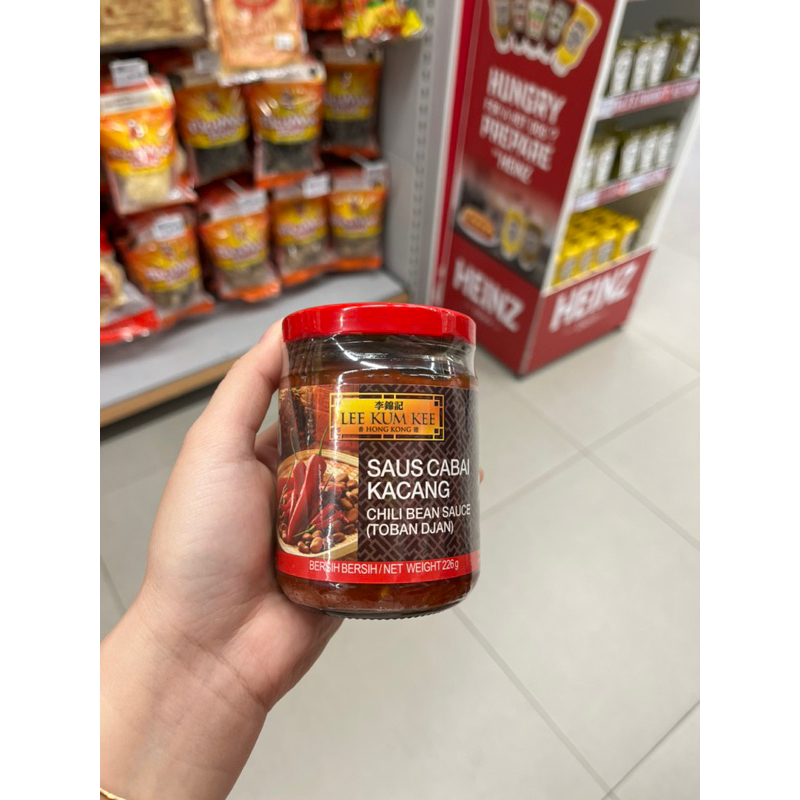

lee keum kee saus cabai kacang / lee keum kee sauce / lee keum kee chili bean sauce