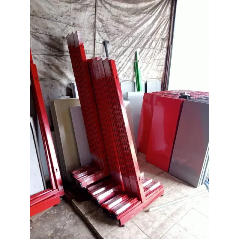 TIANG RAK DOUBLE MINIMARKET