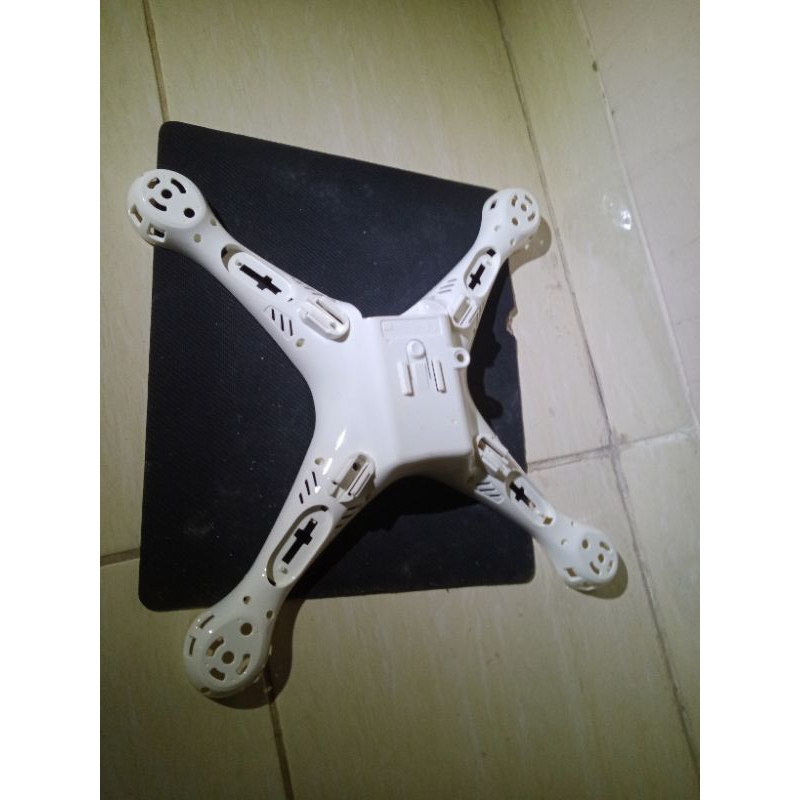 body bawah drone syma x8pro