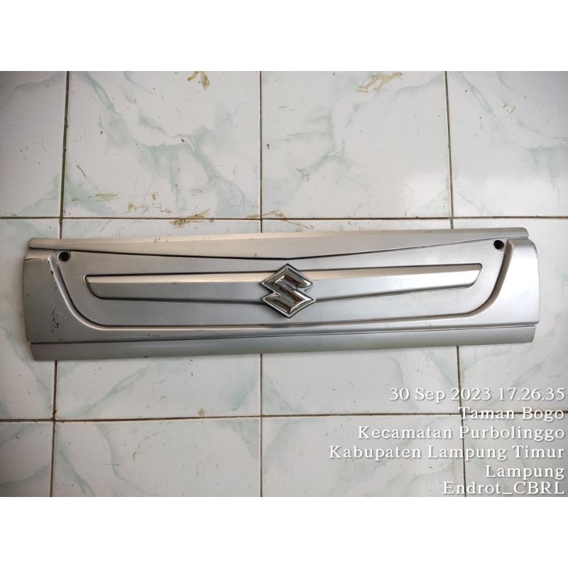 grill Suzuki futura