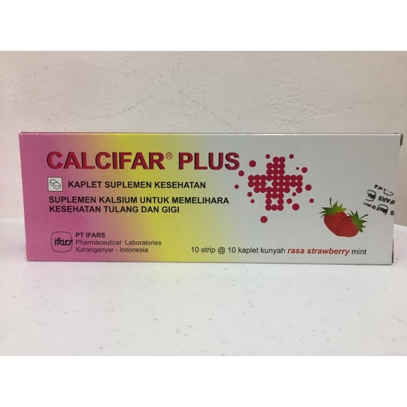 Calcifar plus