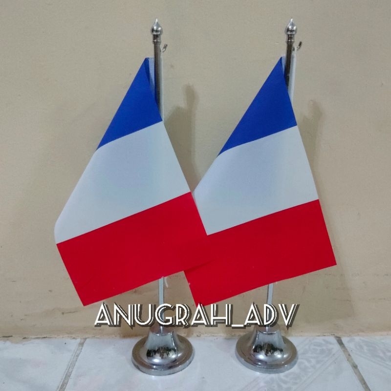 

tiang stainless bendera meja FRANCIS