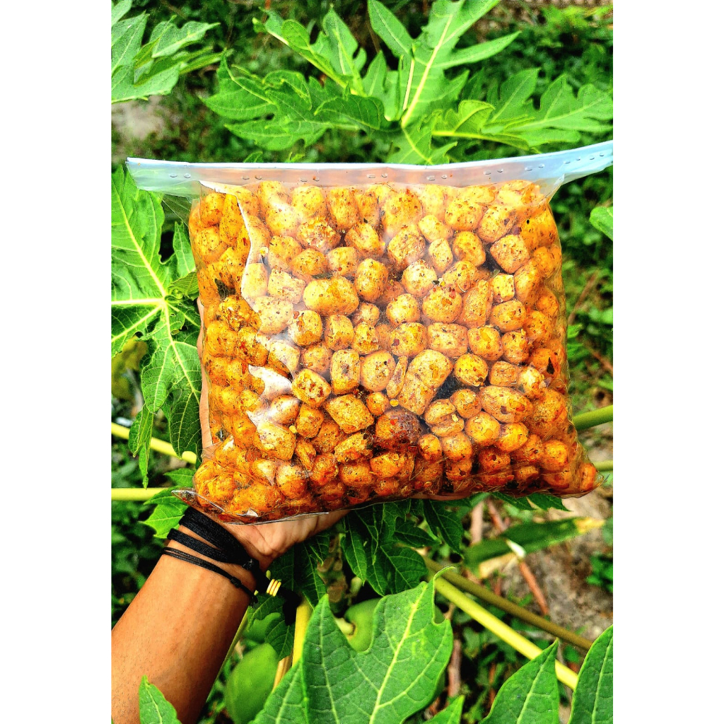 

CIMOL KERING 500GR BUMBU PEDAS DAUN JERUK BOS SNACK BANDUNG