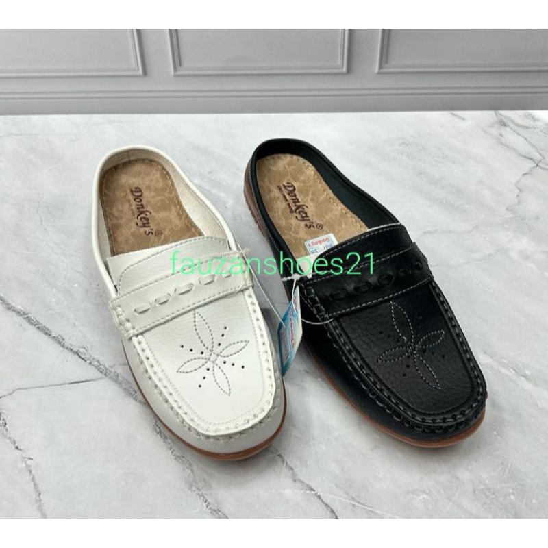 SEPATU SANDAL SLOP WANITA DONKEY,S