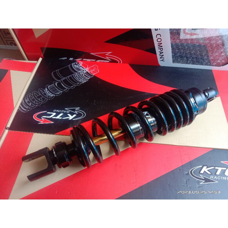 shock shockbreaker Ktc racing click Rebound.280.320.340 -Grey