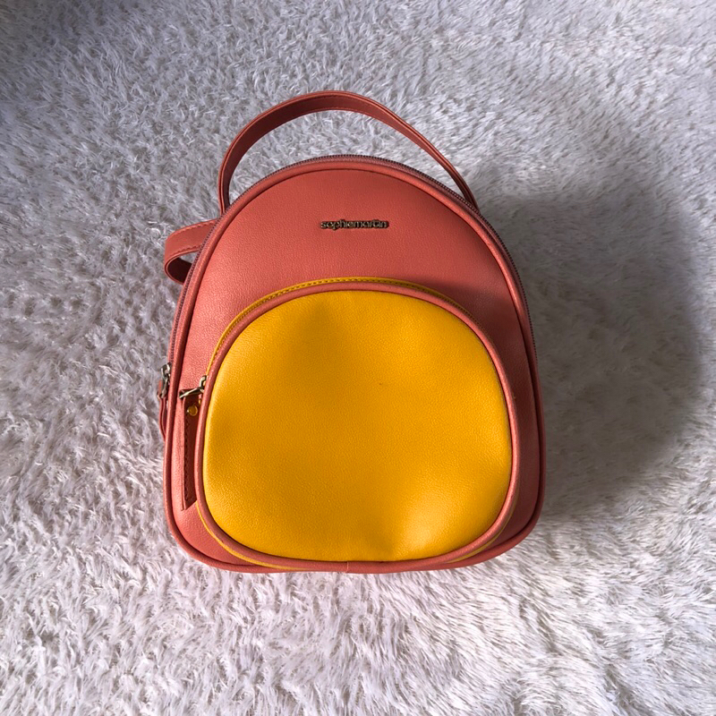 PRELOVED Ransel Mini Sophie Martin