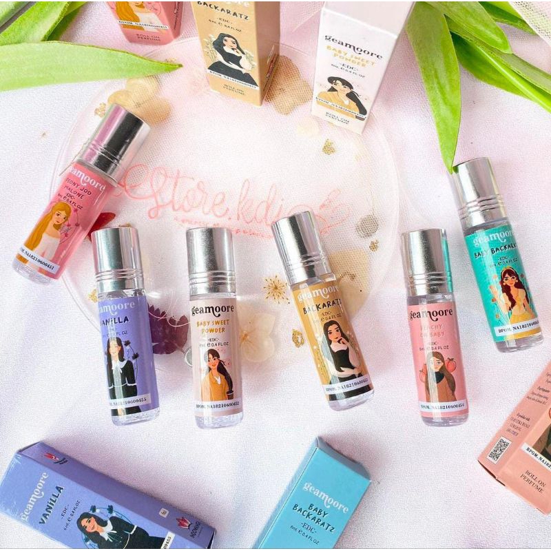 Paket Usaha Parfum Geamore Murah.Parfum Geamore.Parfum Murah