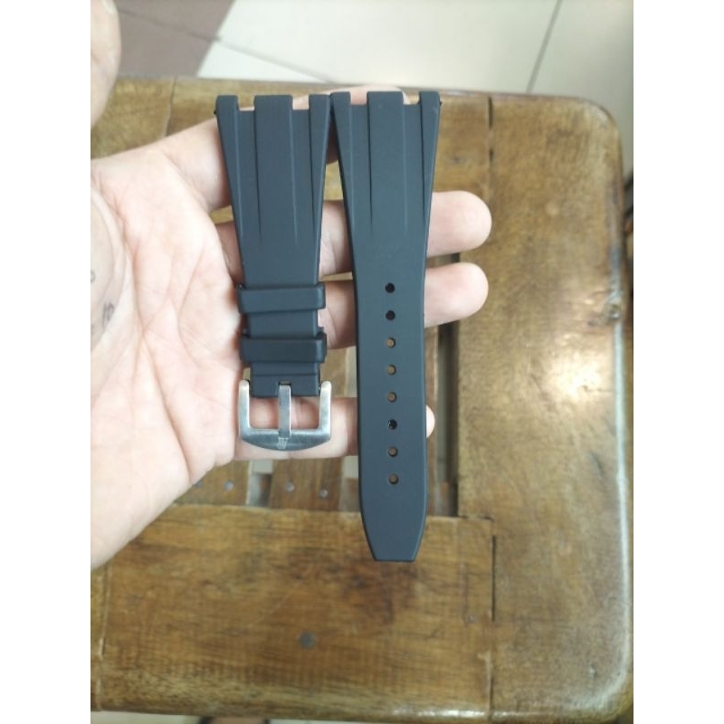 TALI JAM TANGAN A-P  KARET 26MM